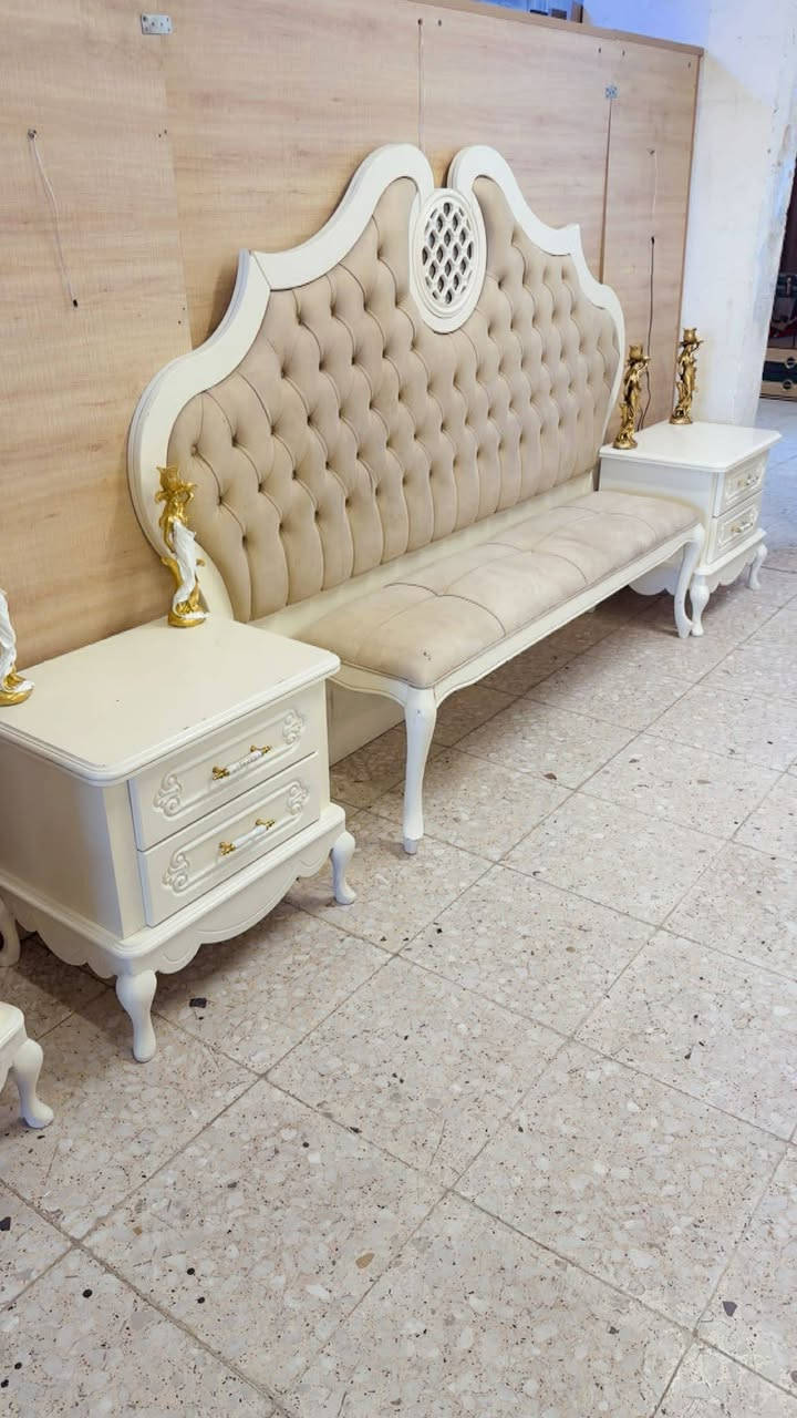 ✨ غرفة تركي كانتري زان الأصلي 8قطع
نظام ابواب هايدروليك

سرير مخزن عملي 

 قماش وتر بروف أصلي

✨ نظافة 90/💯

السعر  / مليون و550

 شد ونقل مجاني داخل بغداد

توصيل للمحافظات بأسعار رمزية


**إذا كنت صاحب هذا الإعلان وتريد حذفه لأي سبب، رجاءا أرسل رسالة إلى الدعم الفني**