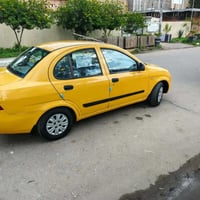 موديل 2013 تخم تايرات جدد غرفته جديده كير محرك صدر امامي خلفي كله جديد...