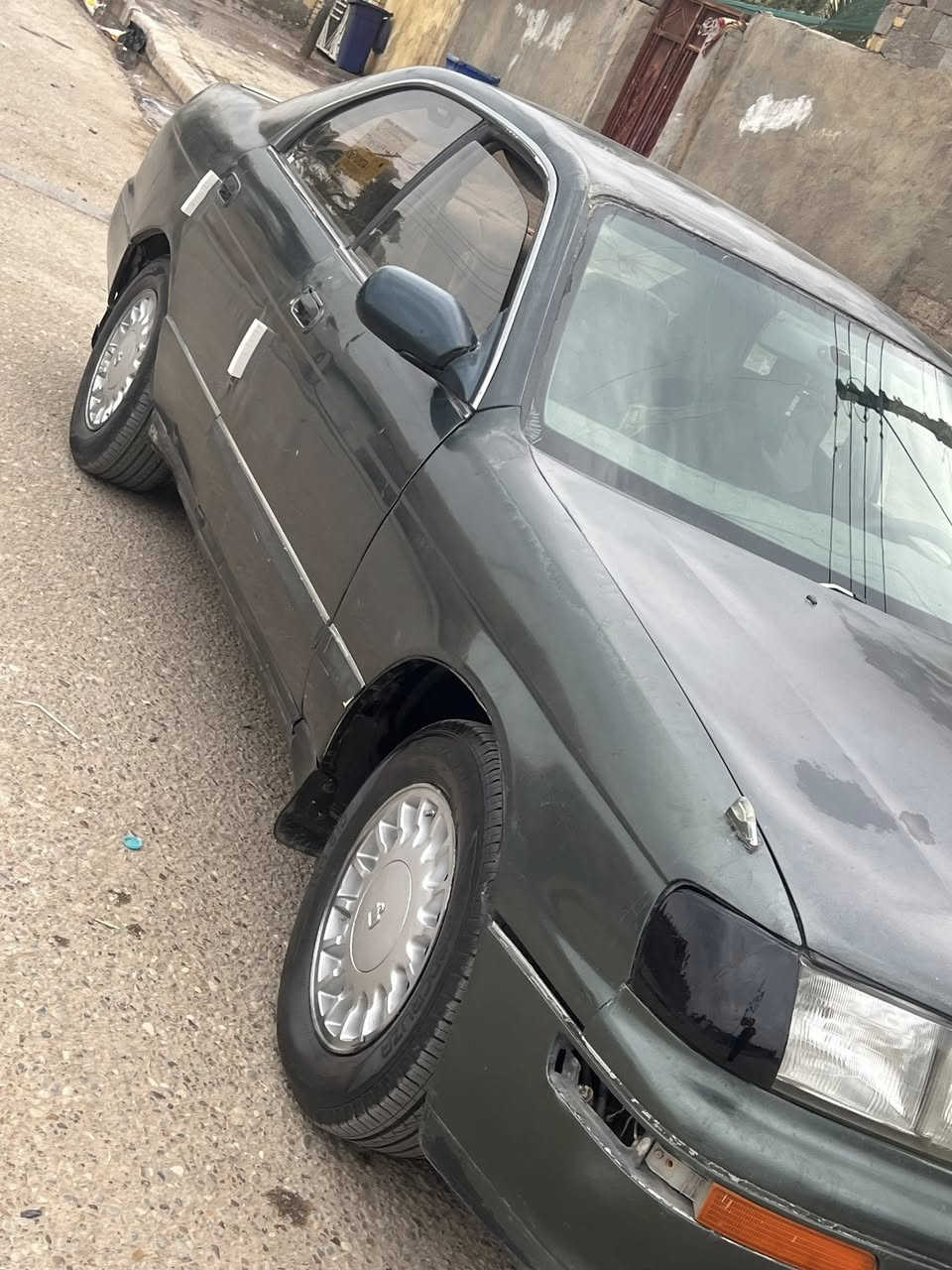 سلام عليكم بطه البيع موديل 93مكينه الفين ونص كير جدد مكفوله من كص ونقل جثه رعي يمي كشره شوف العين السعر 27 وبيه مجال شراي يتصل على رقم  

‭0781 683 0310‬
