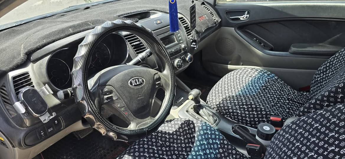 كيا فورتي 2015
سعرها شده وبيها مجال 
التفاصيل واتساب 
***********
