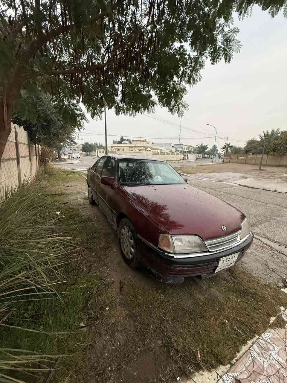 البيع رقم سليمانيه  سياره منتهي من شهر 3 شرط تحويل محرك بي بخار  صبغ عام جماليه 4تايرات حداديه كلها جديد سعر35بي بجال موجود واتساب فيس ***********
