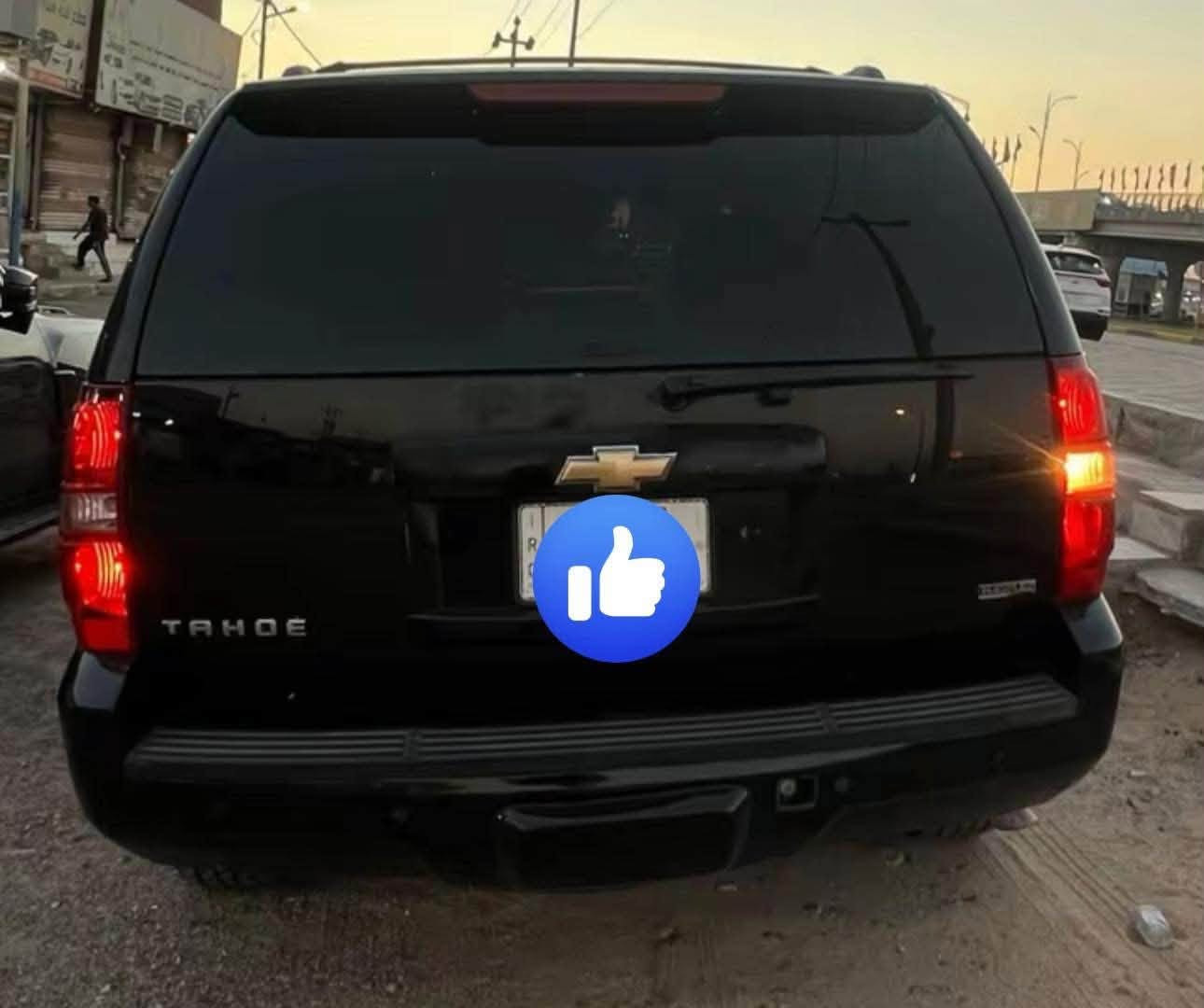 تاهو ltz فول الفول 2008 باسمي تحويل ثاني يوم السياره جديده بمعنى الكلمه كامله من كلشي بيع او مراوس مكانها البصره 210$ وبيها مجال بسيط ***********
