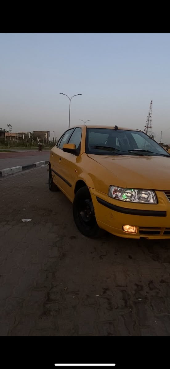 السلام عليكم للبيع سمند 2011
رقم بغداد سياره جاهزه مكينه وكير فرنسي حداديه وتخم تاير 
مكاني البصره جبيله ***********
