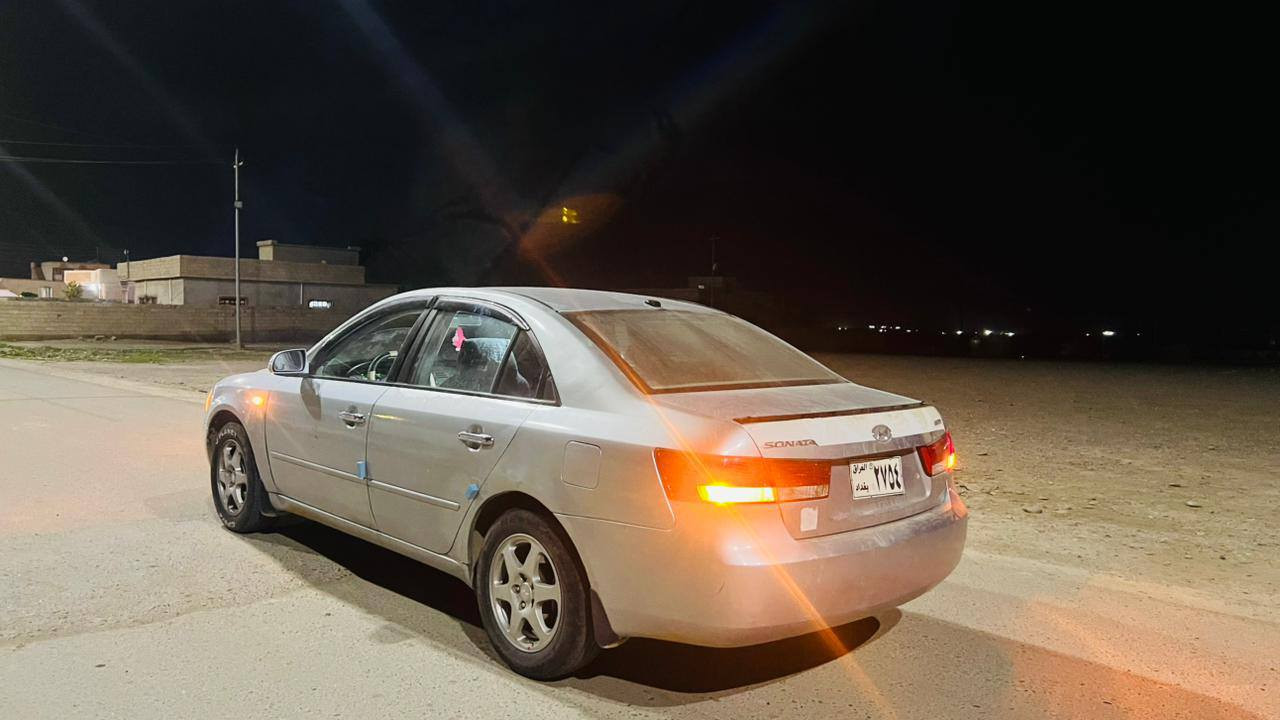 للبيع 
سوناتا كص 
موديل 2008
محرك 2000
محرك كير شرط 
تخم تاير جديد
صدر امامي خلفي جديد 
كهربائيات كلها شغاله 
تبريد تدفئه كلها شغاله 
السياره جديده بمعنى الكلمه آحلا من آلصور مكان السيآره
السعر 43وبيها مجال
 العلم اربيضه الأستفسار 
آتصل ع الرقم
***********
