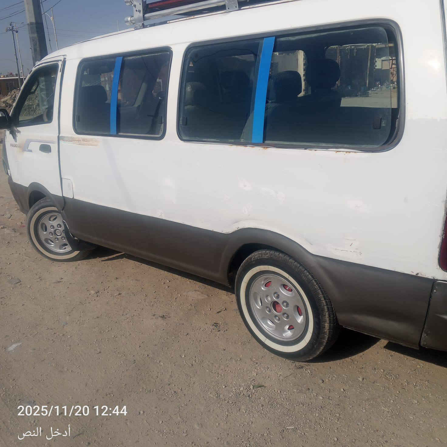 سلام عليكم 
كيا للبيع سياره جاهزه 
السعر ٤٥ وبيها مجال
***********
