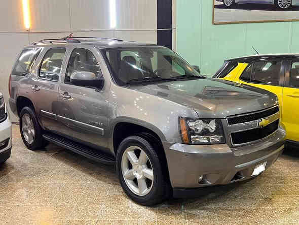 تاهو 2009 LT خليجى وكاله منصور 
مكفوله سياره حتا دةعاميات شيمالى سياره 
بيها تكحيل زخير  بعد لا سبخ لا  تبديل لا فتح عل بيلاد
ماشيه 99 الف شرت فحص كير محرك شرت مامفتوح
صدر و تايرات سانوى هزه رقم جديده
السعر 245$مجال 
***********
