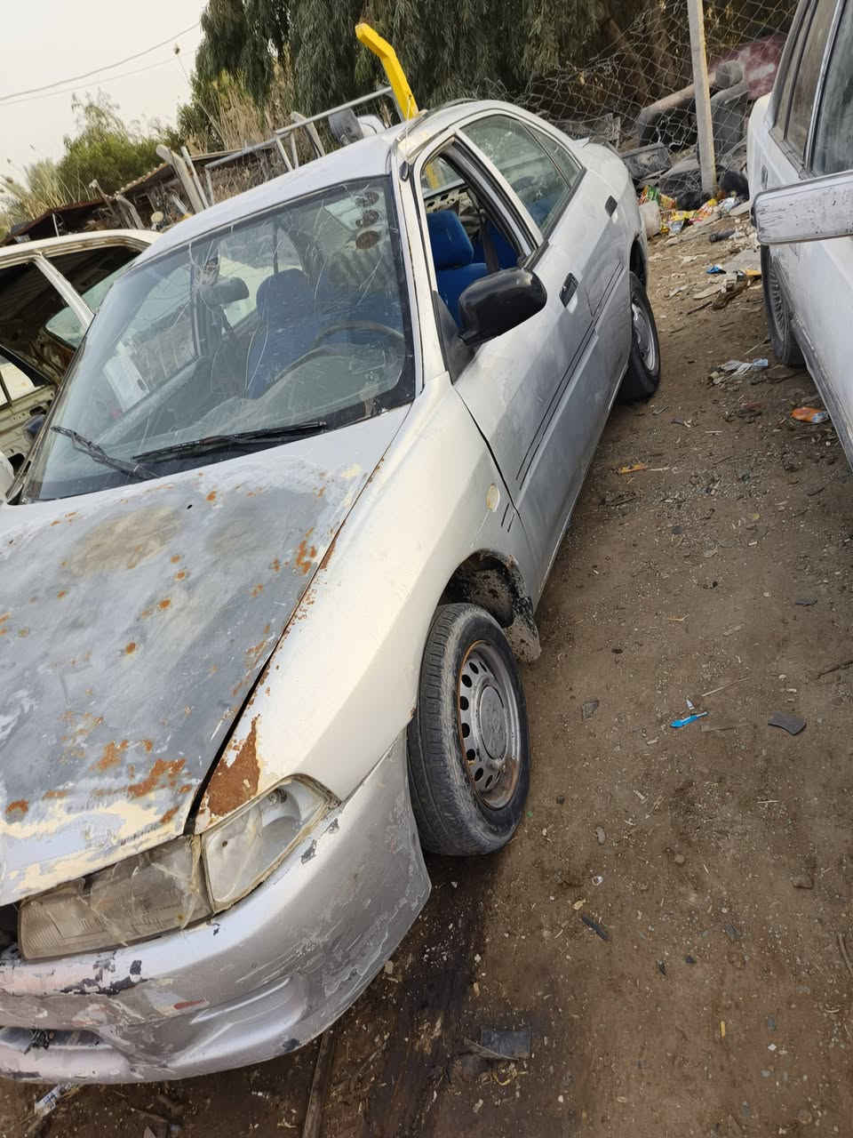 السلام عليكم تم تفصيخ مسيوبوشي لانسر ٩٨ مكاني بابل مشروع المسيب شارع ابو الجاسم ***********
