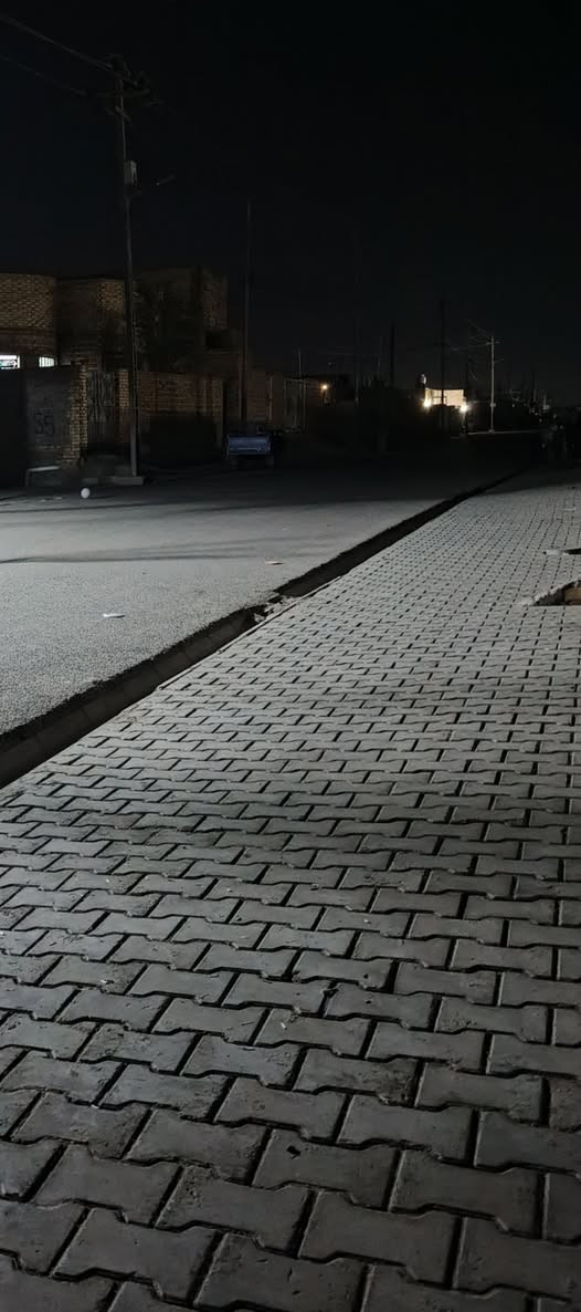 السلام عليكم بيت للبيع بحي عبد العباس مساحه ***********
