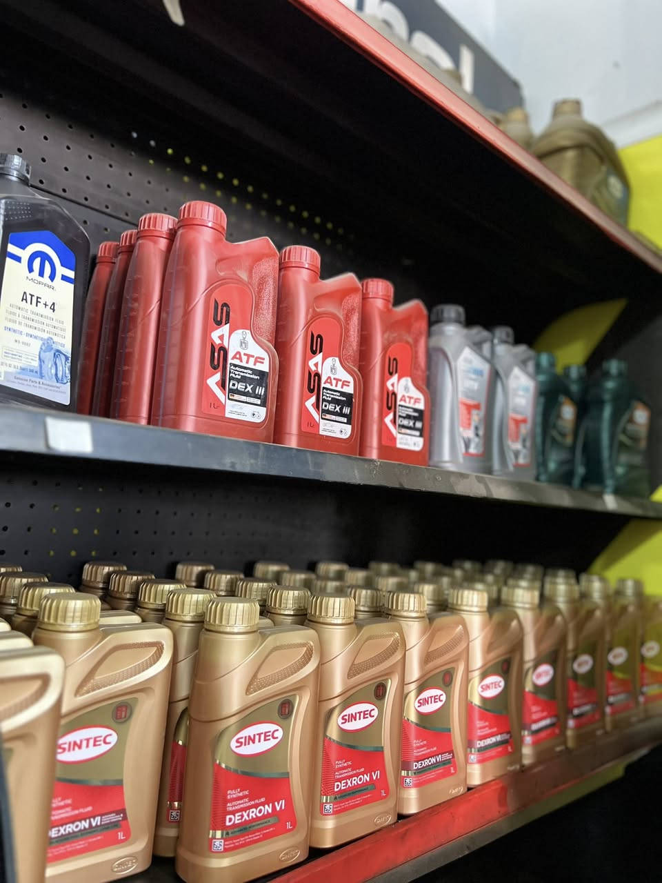 مجمع الضامن للامريكي
اللهم صلِ على محمد وآل محمد 
يعلن مجمع الضامن للامريكي عن وصول قطع غيار جورني - كرفان - c200 - جيب - كرايسلر 

بروجكتر لد اشاره جورني 
زنون لايت 
واشرات دكشن + قبق ولفات جميع انواع السيارات الامريكي
دهون اصليه 
هايدروليك اصلي
قبق راديتر اصلي موبر + ستاند 
واتر بم كرفان ٣٣٠٠ + ٣٨٠٠
حداده عامه 
دبلات انكليزي اصلي 
براد دهن جيب حديث + جورني 

البصره _ صناعية حمدان _ جملون A5+A7 

***********
***********
***********

اهلاً وسهلاً بالجميع @الجميع
