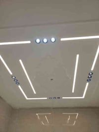 احنا شباب مصريين نشتغل ديكور وصبغ داخلي وخارجي رقم التلفون 07776873790