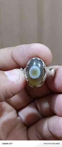 خاتم سليماني • صياغة حلوة • البصرة