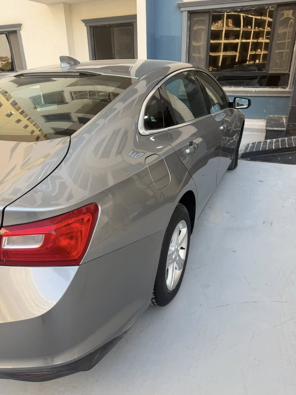 ماليبو 2024LT
رقم اربيل 
ماشية ٥٥ الف ميل
السيارة جديدة 
ومابيه اي نقص  
كير محرك جديد
رقم جديد 
مواصفات  معروفه 
بصمة 
تشغيل عن بعد
كامرة حساسات
بلوجكتر 
رادار

بالعافية. الي تكون من نصيبه

بجم كله بلادي ما ملعوب بيه فقط. بنيد مصبوغ ربعه

حادثه جاملغ خلفي 
نفسه معمر ومصبوغ وباب مصبوغ
وربع البنيد
للبيع السعر 
122ورقه وبيه مجال  قليل
للا تصال ***********
