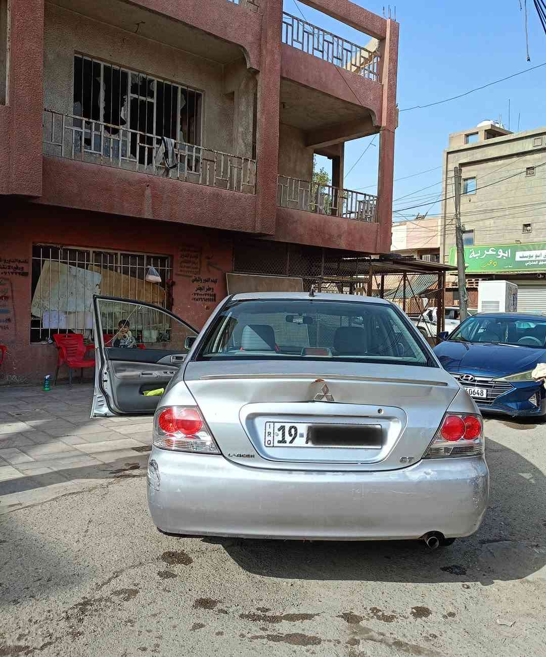 لانسر 2010 للبيع
محرك 1500
رقم كربلاء الأنگليزي مكانها بغداد

ماشية 178 الف 

گير ومحرك جيد جداً 

بيها صبغ بالباب الخلفي وواحد من الهلالات 

موجود سونارها بالصور

السعر 74 وبيها مجال

للأستفسار ***********
