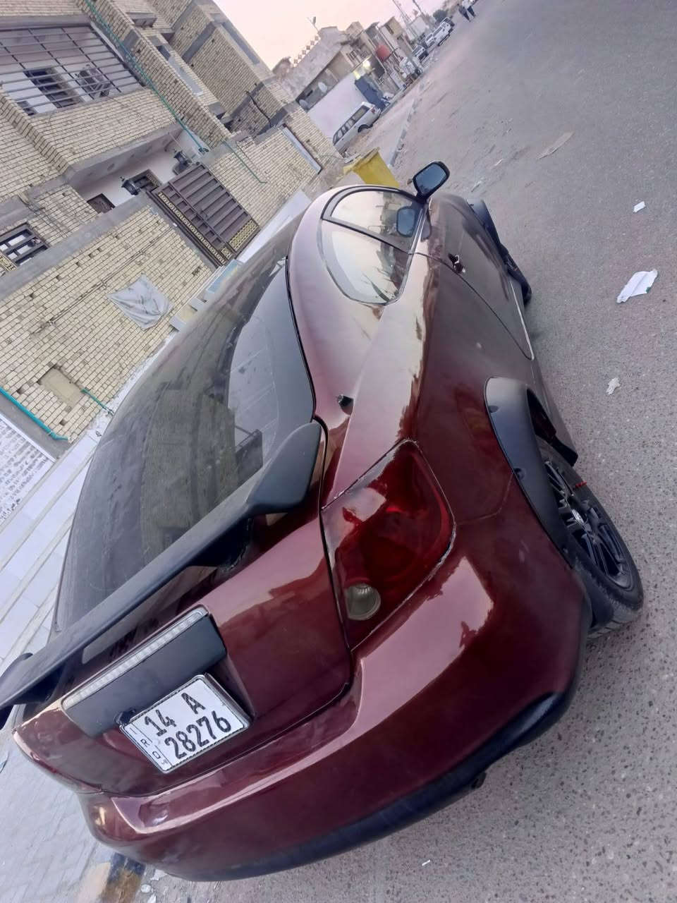 السلام عليكم
مكلف بلنشر
تيوته موديل 2007 بصره بسمي 

سياره جاهزه 

السكن جمهوريه حي الحسين

السعر 55بيها مجال 

***********
