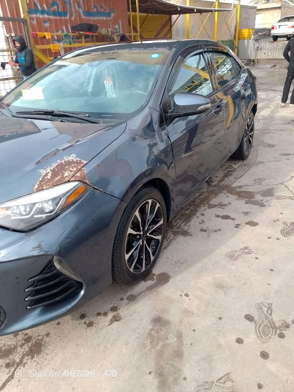 سلام عليكم كورلا موديل 19امريكي رقم بغداد باسمي تحويل ثاني يوم فول موصفات اعلى فىه بصمه فتحه رادار كشن جلد صور الحادث داخل المنشور اي استفسار اتصل وتدلل العنوان بغداد العبيدي ***********/‭***********‬
