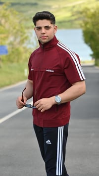 تراك • أديداس نايكي • قياسات كاملة