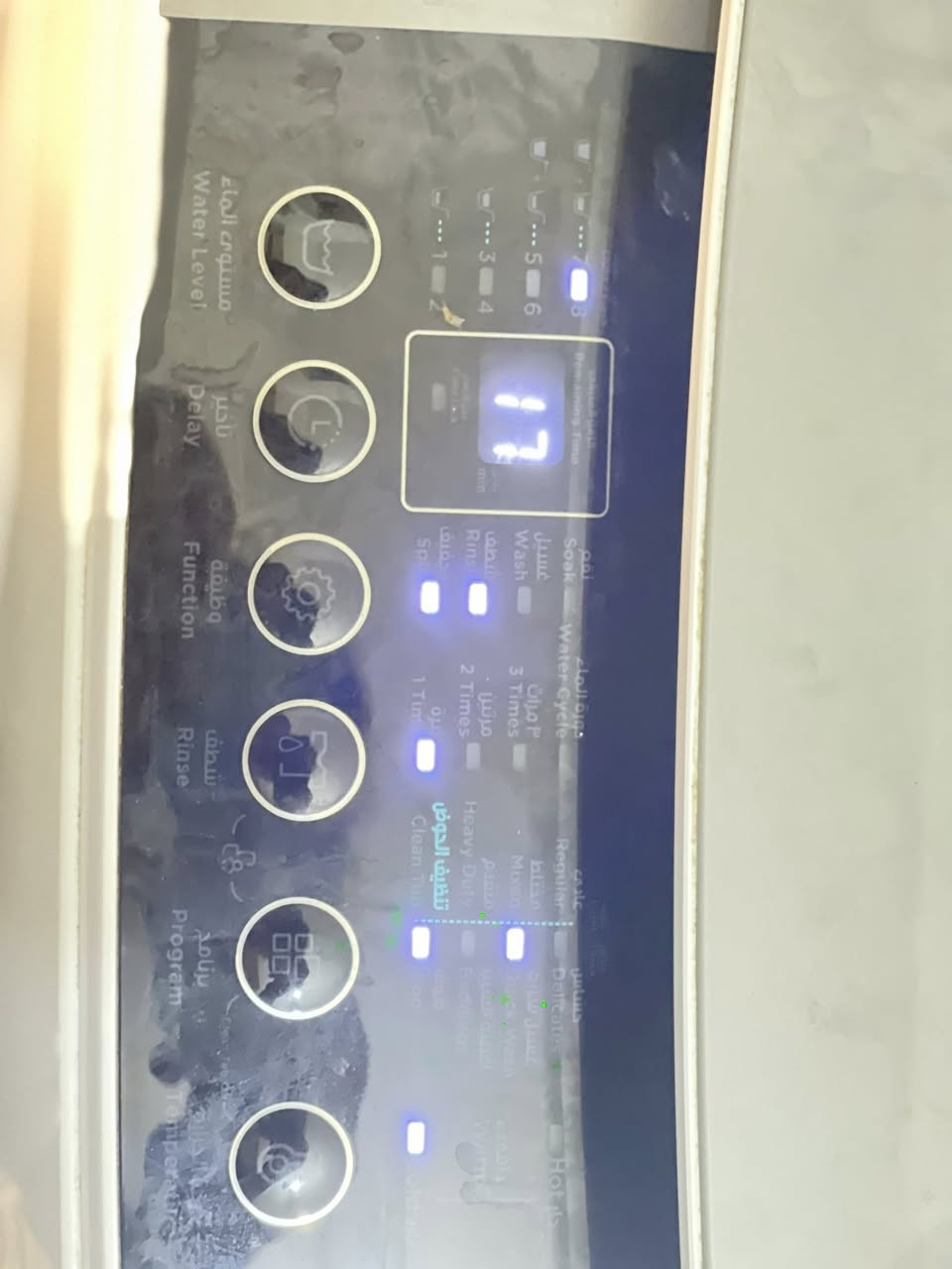 غساله اوتوماتيك مستعمله قليل  غير داخله تصليح 12 كيلو نوع Denka نظام 15 دقيقه و30 وساعه


**إذا كنت صاحب هذا الإعلان وتريد حذفه لأي سبب، رجاءا أرسل رسالة إلى الدعم الفني**