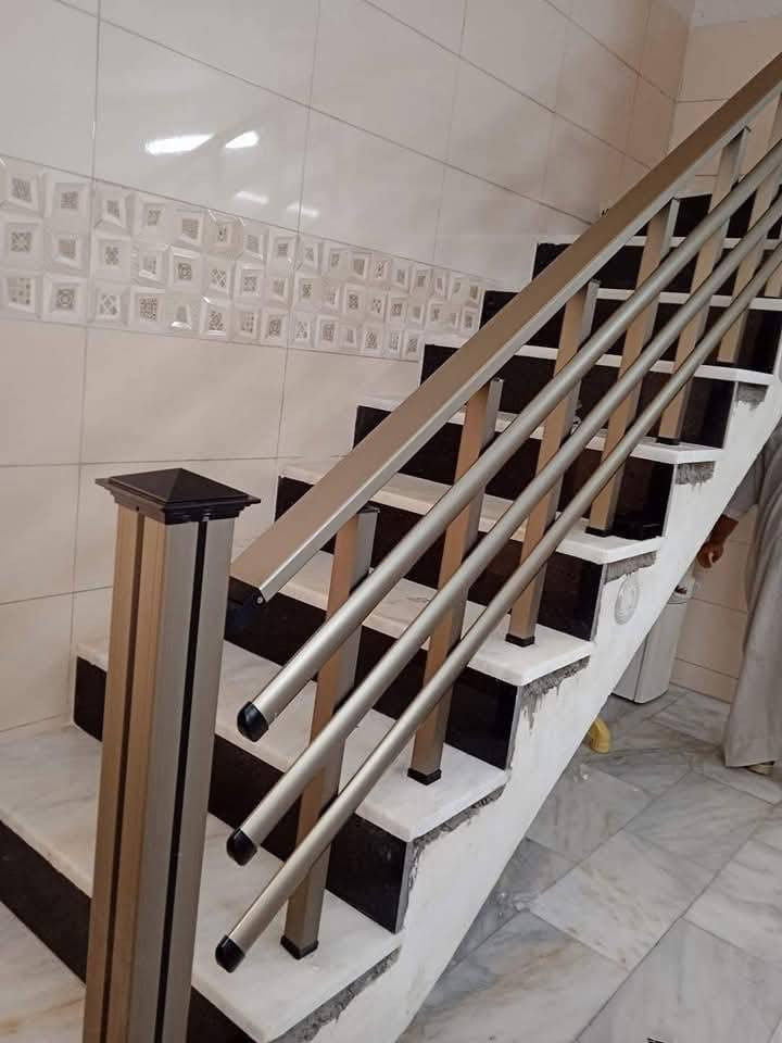 ##يعلن معمل التساهل  عن ..
.تخفيضات عن المحجرات... الجام..
سعر المتر آب ٦٠ الف# فقط كافة الألوان متوفره..
.....
وكذلك الشبابيك السلايت مقطع تركي 7.5
جام 6 ملم حسب الطلب....سعر المتر المربع 125 الف
#معمل #التساهل لعمل كافة أنواع الالمنيوم
العماره دور نفط مقابيل مجلس محافضه 📍
اتصال او وتساب ...او مراسله الصحفه 
***********
