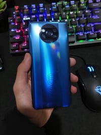 بوكو X3 برو • ١٢٨/رام ٨+٣ • شبه جديد