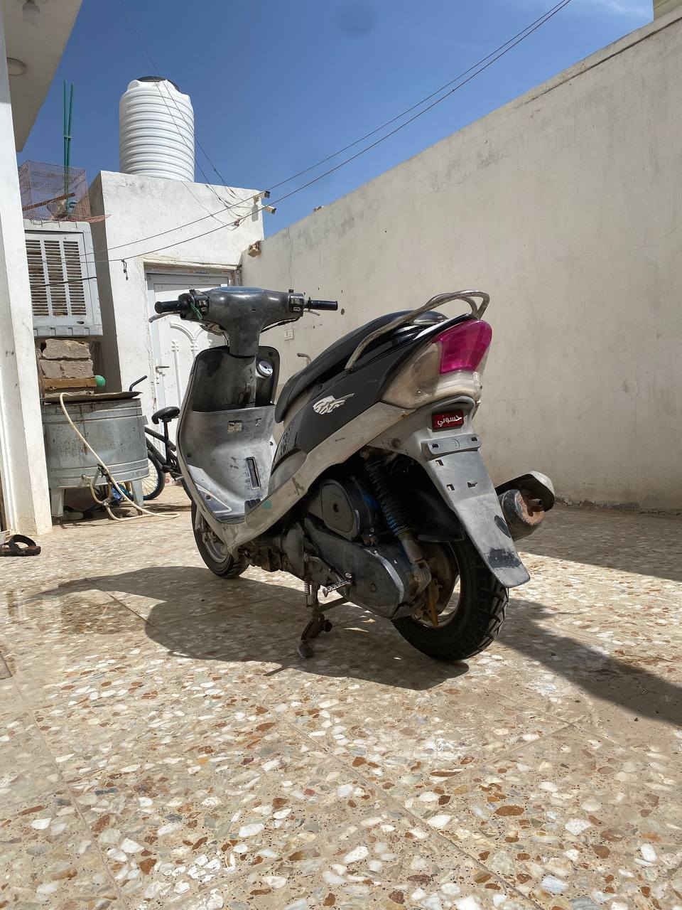 ماكس لبيع
ماعوزها شي525بيها مجال


**إذا كنت صاحب هذا الإعلان وتريد حذفه لأي سبب، رجاءا أرسل رسالة إلى الدعم الفني**