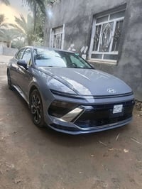 سوناتا ٢٠٢٤ • سمنتي زيرو • مكينة ٢٥٠٠