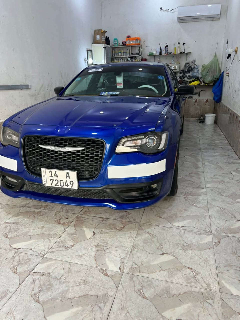 سلام عليكم اوباما مديل 2019 مسجله 2022 رقم بصره دولي لون مميز مكينه كير حداده جديده لايت زنون خير من الله السياره جديده حادث جاملغ وبنيد ماشيه 178 ميل السعر 168 وبيه مجال للشراي مكاني بصره قرنه بني منصور للستفسار ***********
