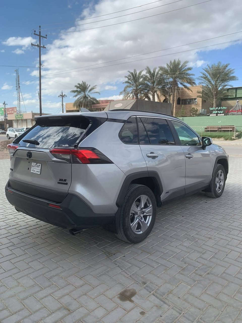 السلام عليكم راف فور موديل 24 هايبرد بدون صبق مواصفات فول السعر 205 السونار مرفق مع الصور هاتف ***********
