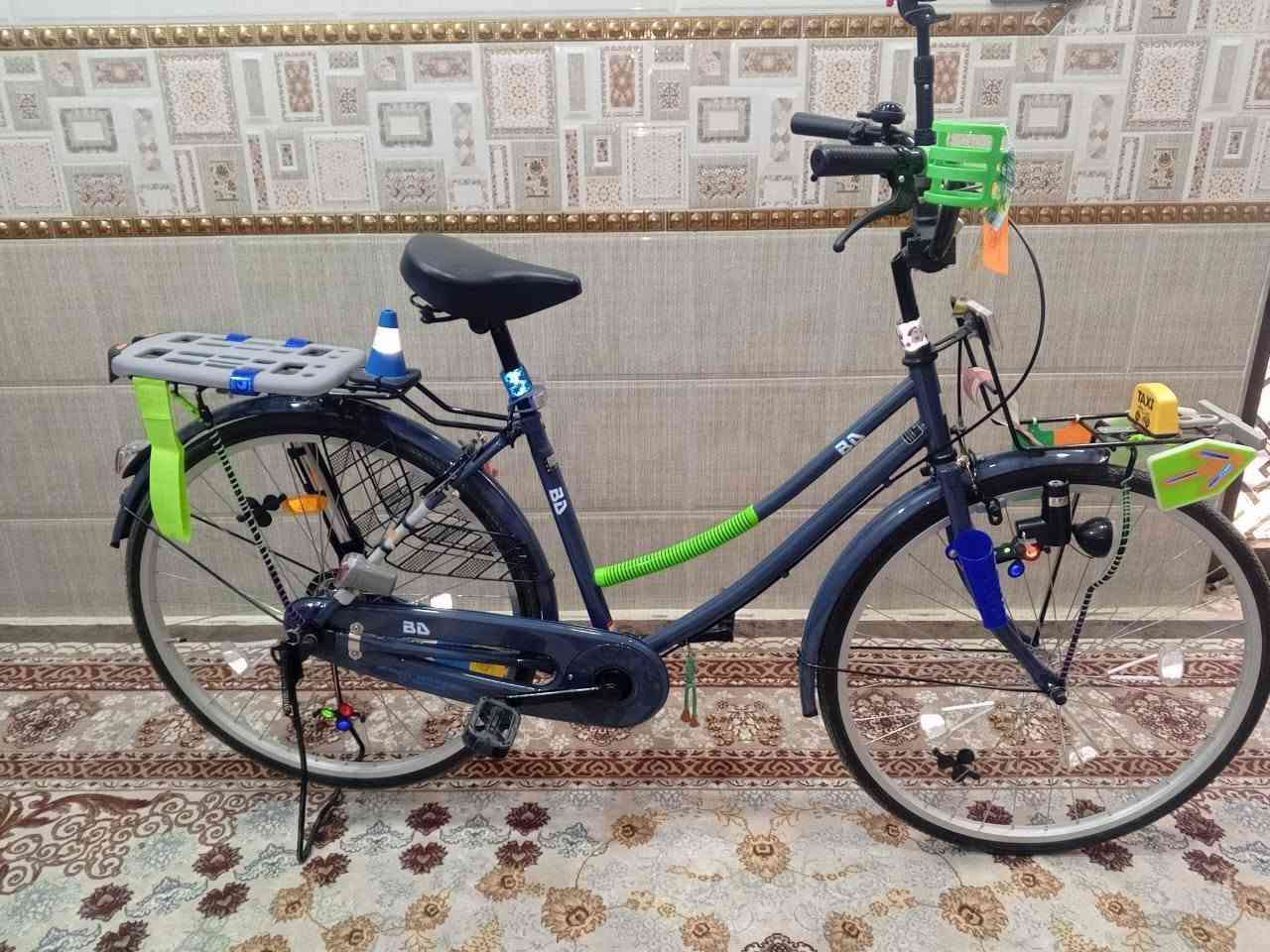 البايسكل جديد مديل ٢٢ بطه السعر ٢٠٠ الدوشك غير مستعمل سعر ١٠٠


**إذا كنت صاحب هذا الإعلان وتريد حذفه لأي سبب، رجاءا أرسل رسالة إلى الدعم الفني**