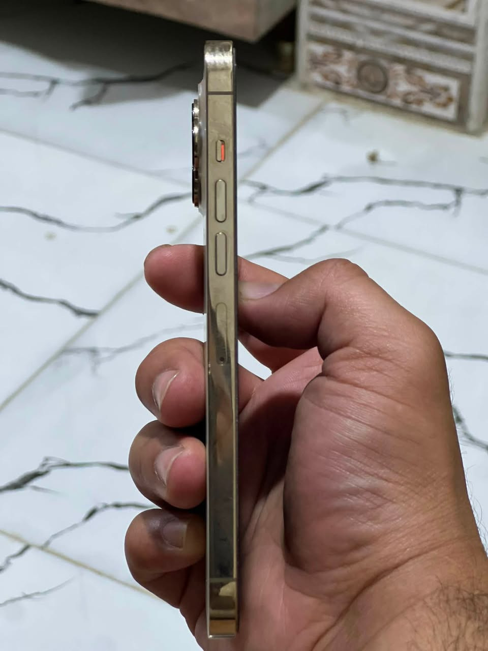 ايفون 13 بروا ماكس امريكي ذاكرة 128 بطارية 🔋 90 للبيع قفل قفل650 للاستفسار اتصال على رقم واتساب ***********
