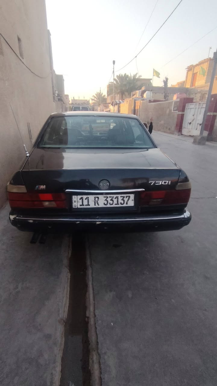 بيئم ٧٣٠ جديده موديل ٩١ كير محرك كفاله تخم تاير كهربايات شغاله حداديه جديده رقم بغداد بسمي ليت زنون السعر ٤٥ التفاصيل *********** العنوان بغداد الامين

