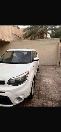 كيا صول وارد امريكي موديل 2018 ابيض محرك 2000 ماشية 73 جاهزة من كلشي ص...