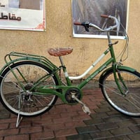 كربلاء حي العامل • بايسكل • نضيف