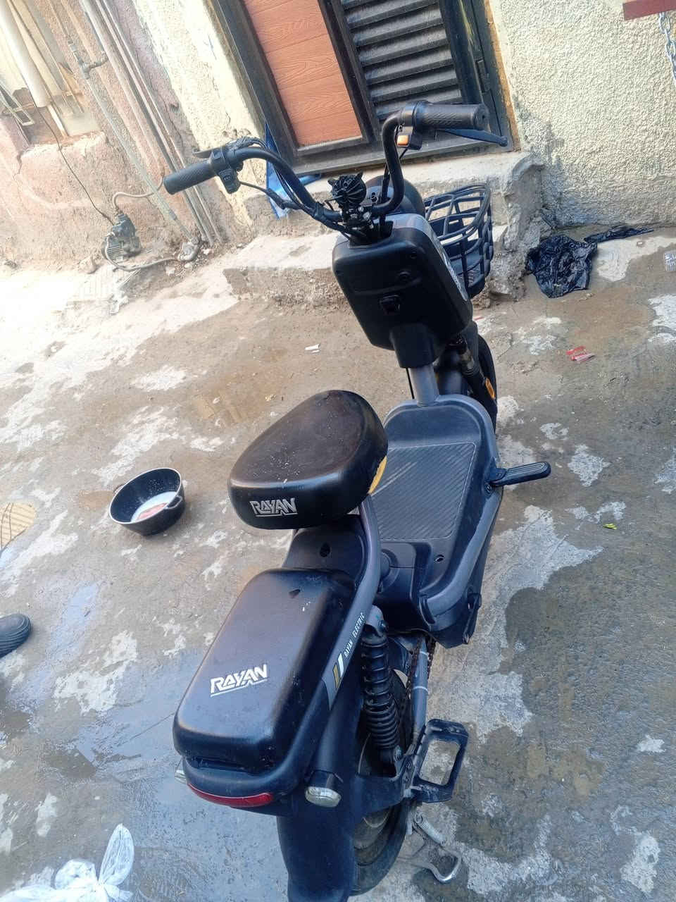رداجة شحن قياس ١٤ شركه الريان تخبل نضيفه ماصار هواي من اخدتها وهسه حتاجيت واريد ابيعها 
مكان بغداد كريعات 
اريدها ٣٢٥ الف 
***********
