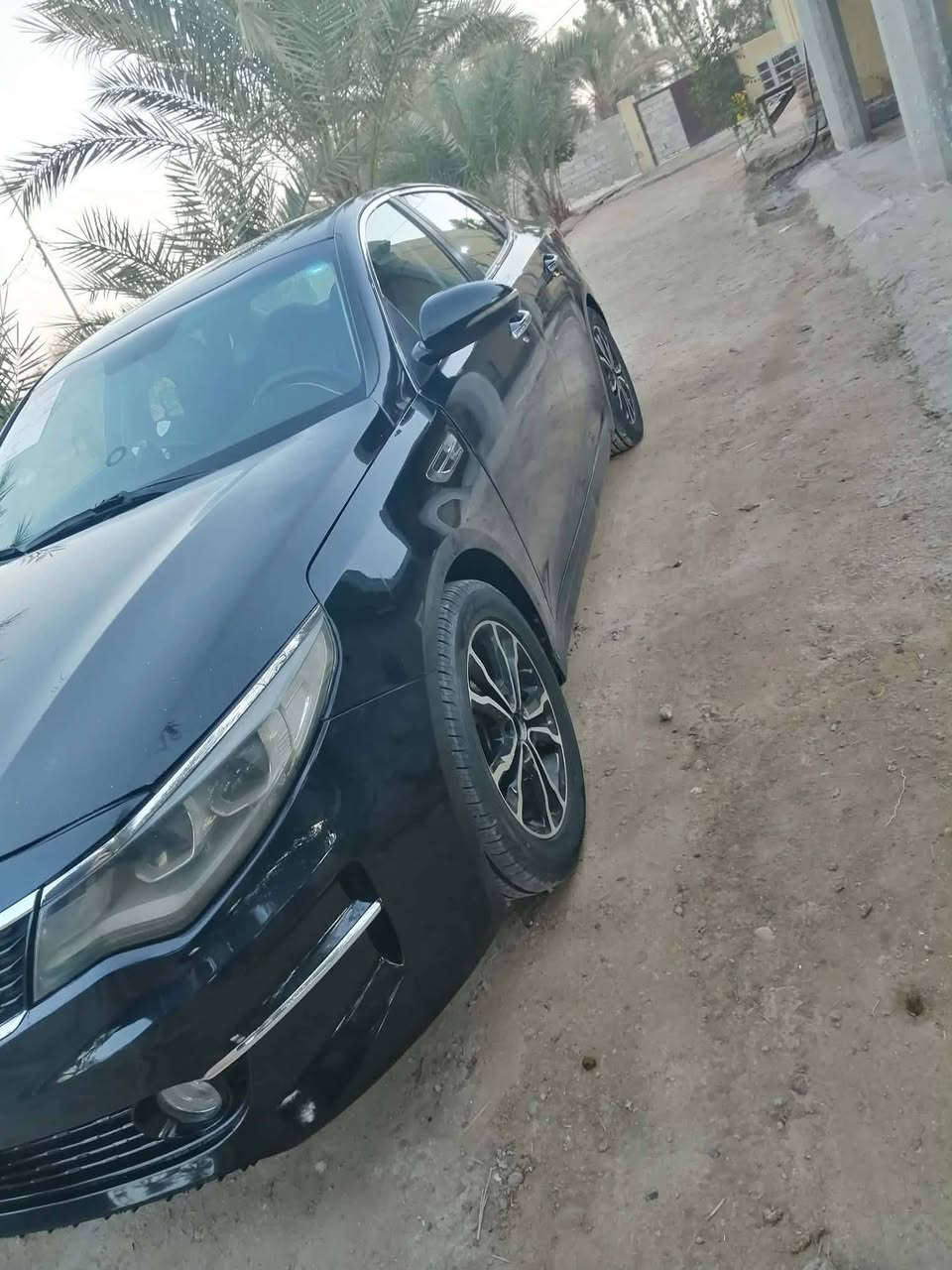 سلام عليكم
كيا اوبتيما ٢٠١٨ وارد امريكي مكينه ٢٤٠٠ كير مكينه مكفولات سياره حلوه وحادثه كلش خفيف بيها ٤ قطع صبغ سياره مال بيت ربع مذب عليها السعر ١٢٠ وبيها مجال بسيط تريد وكاله تريد تحويل 

***********
