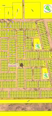 الديوم تكريت • ١٠٠م • واجهة ١٠م