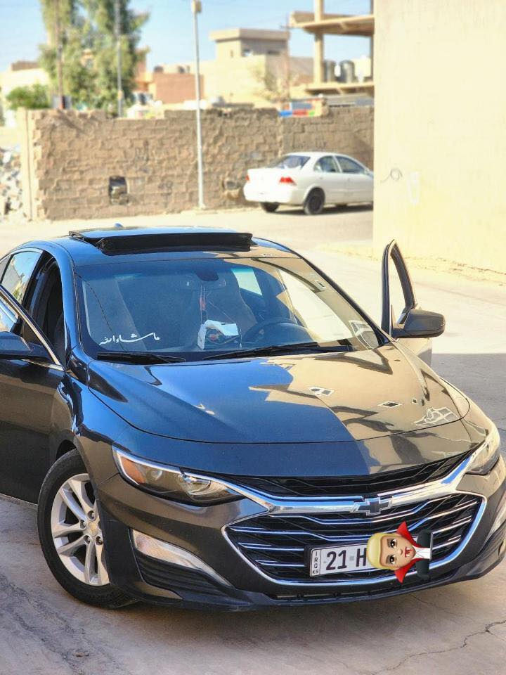 سلام عليكم شباب بيع مستعجل ماليبو 2018 موصفات💯🔱
فتحه بانوراما 

شاشه جبير

كيج160

تشغيل عن بعد 

كشن كهربائي 

كامره دوار

ايشارا بل مرايه

خمس بصمات

بعد مواسفات معروفه

رقمه سليمانية

سنويه ورقم جديد لحد2028

سياره بسمي تحويل ثاني يوم 

اربع تايرات جديد 

سياره مابيها مصرف ابد 

صوره حادث موجود بل منشور

رقم هاتف ☎️📞 ***********
