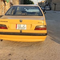 بيجو بارص 2015 كير ومحرك كفلاه سدر 100/90 كهربايات كله شغاله  تبريد ثل...
