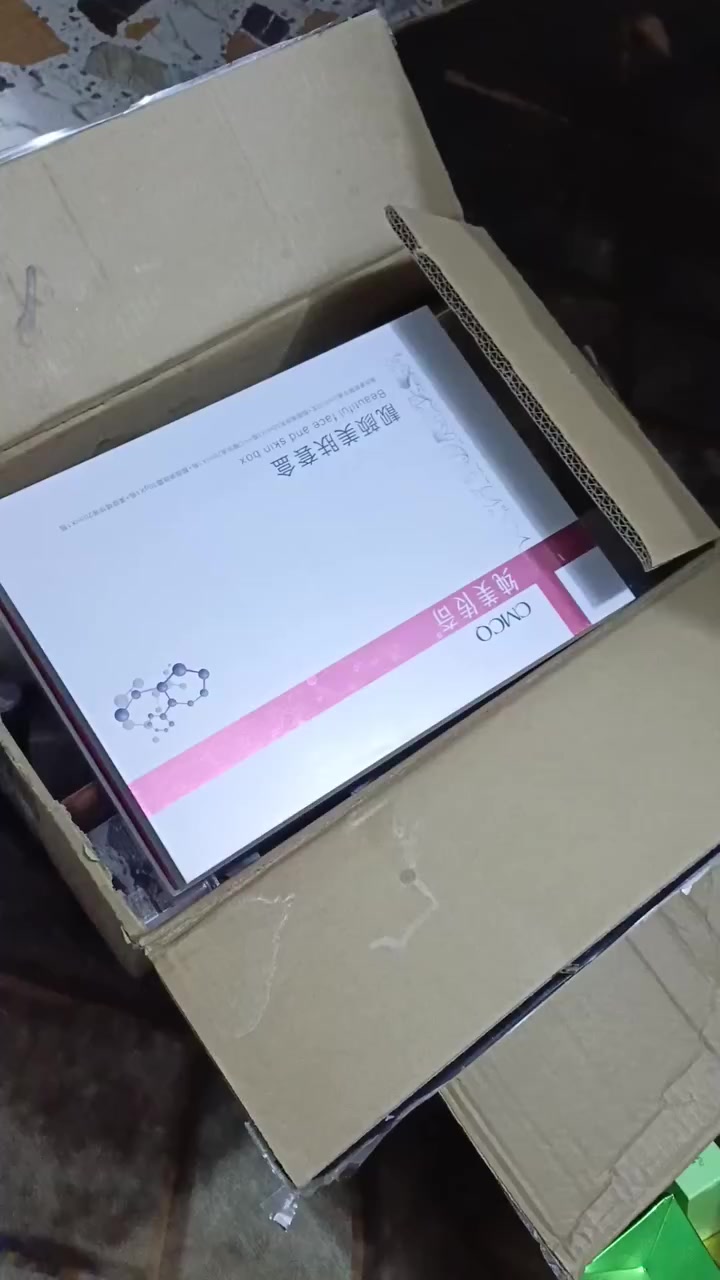 عندي منتجات كورية للعناية جسم وشعر ووجه تحتوي على بكجات نضارة بالكولاجين ابيعهن شلعة وحدة


**إذا كنت صاحب هذا الإعلان وتريد حذفه لأي سبب، رجاءا أرسل رسالة إلى الدعم الفني**