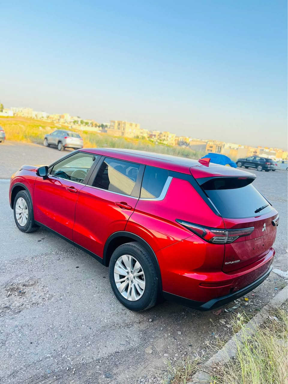 مسيبوشي اوتلندر موديل 2025❤️❤️

ماصوفات - حساس و رادار و كاميرة شاشه مه زنه لايت ليت و زينو ويل كروم و سي مقعد سي مود سلورت يكو و نورمال به سمه يه كوشن كهرباي سياره ده بلكسنه AWD

ضرر- بوند و جملغ صبغ يرباك سيستم  گير و مه كينه شه رت به ر و رادار شه ريكه  

*********** اكر, نينوى
