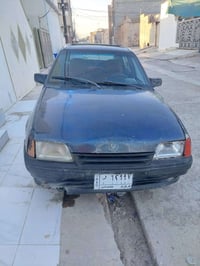 كاديت • ١٩٩١ • كركوك الشورجه