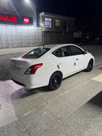 تحيه طيبه السلام عليكم سني 2025 عداد المسافه 27الف  محرك 1500  داخل يب...
