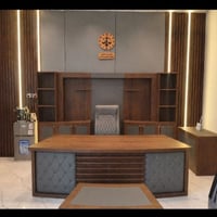مكتب كامل • جديد • سكن تنومه