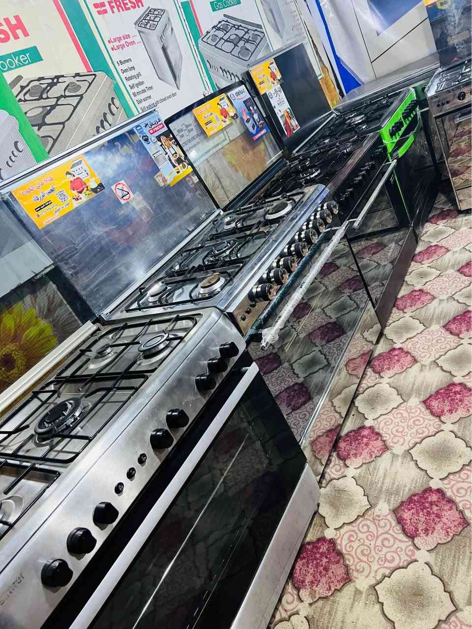 لحك ع عرض لايفوتك 😜اليوم مسوين عرض تفليش الاسعار فقط يومين سعر الواحد 150 الف  حالهن حال الجديد شرط الفحص والنظافه لايوجد توصيل ولا حجز عنوان كربلاء حي الغدير *********** غير متواجد ماسنجر فقط اتصال و 
وات ساب عين التمور, كربلاء
