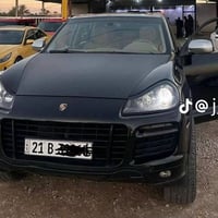 بورش كايان • ٢٠١٠ • رقم سليمانية