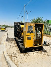 مولده كتربلر C18 • ٦٥٠kV • دبل سوبر