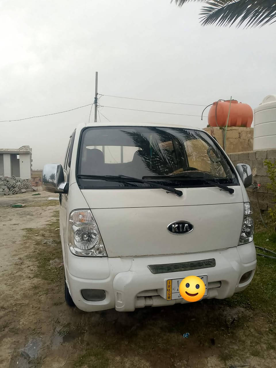 السلام عليكم كيه بنكو دبل غماره موديل 2006 سياره نضيفه محرك كير اكسن مكفولات كشر مكفول من الضربه بيه رشات صبغ تخم تأثير جديد حداديه  جديده باتري جديد السعر 98وبيه مجال حك الجيه العنوان بابل النيل رقم بابل 
رقم الهاتف ***********
