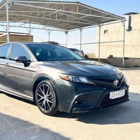 كامري SE • ٢٠٢٣ • مرقّم معوّقين صلاح الدين