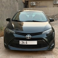 كورلا ٢٠١٦ • وارد امريكي • حادث خلفي