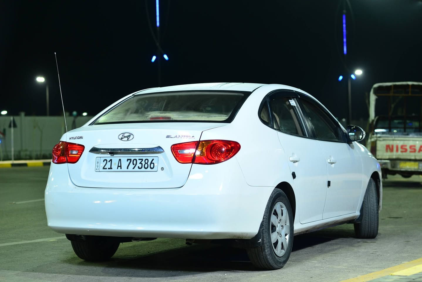 الانترا ٢٠١١ السياره بدون ضرر وبدون صبغ عدا ربع جاملغ امامي نطخت بيدي بل باب مال بيت السياره مكينه وكير شرط السياره باسمي شرط الوكاله والتحويل رقم نكليزي
سنويه ٢٠٣١ طخم امامي وخلفي جديد طخم تاير جديد سستم سماعات وشاشه
السعر ١١٨ وبيها مجال للطيبين
***********
***********
