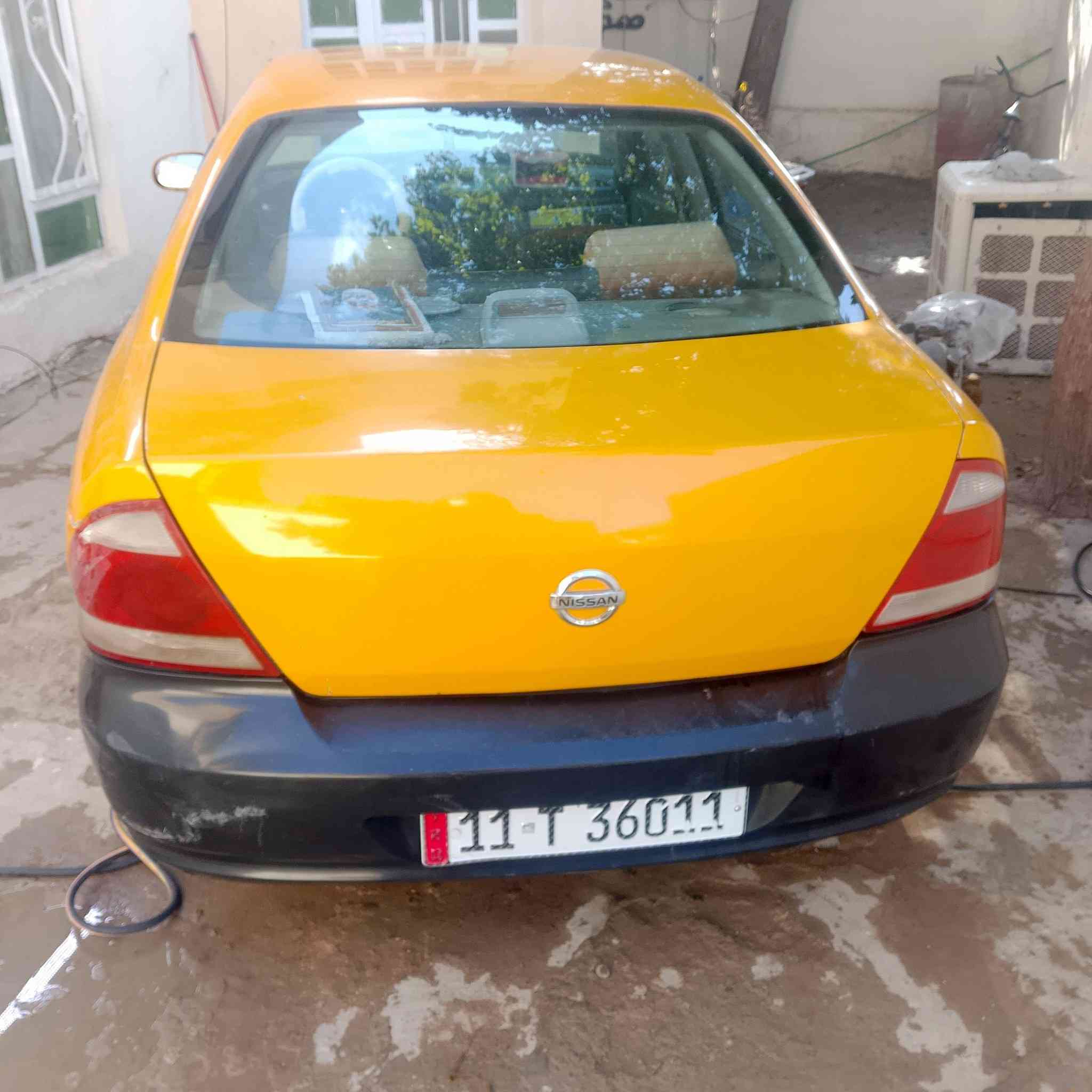 البيع نيسان سني السعر 62 وبيهة مجال ***********
